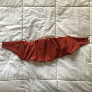 Disruptive Youth Bandeau Bathing Suit Top